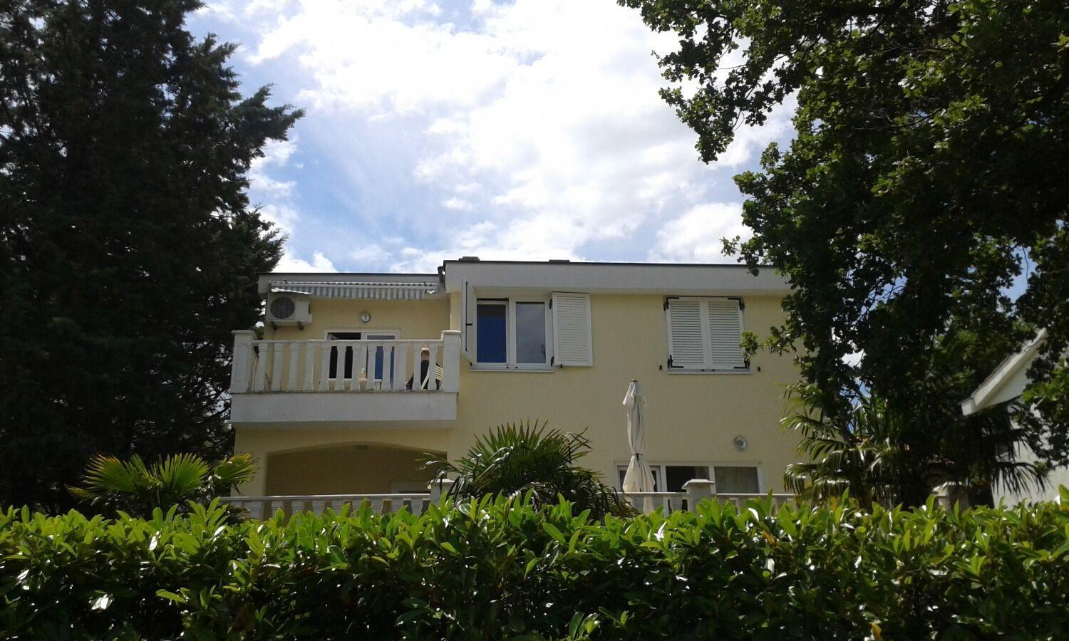 Apartments Mar Malinska Exterior foto